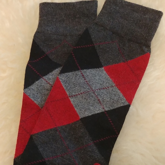 FREE with Bundle, NWOT Men's socks "Haggart" - Picture 2 of 3